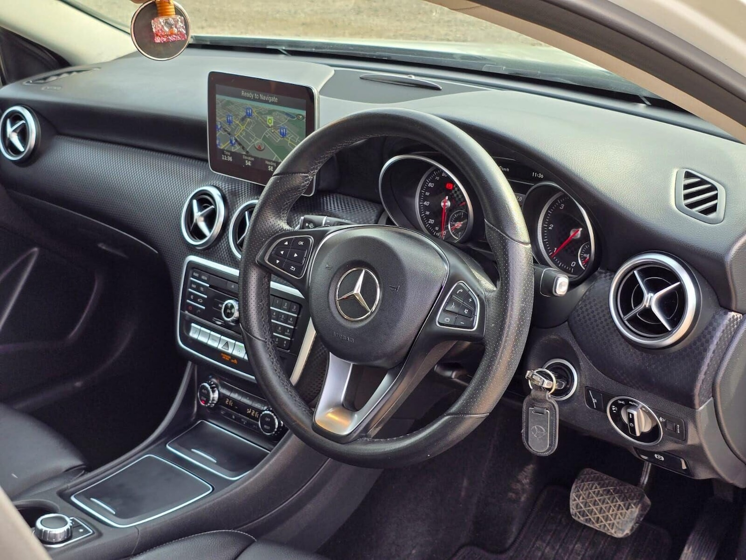 Used Mercedes-Benz A-Class 2016 for sale - 76148711: Photo 19