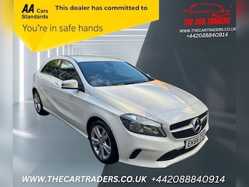 Mercedes-Benz - A-Class