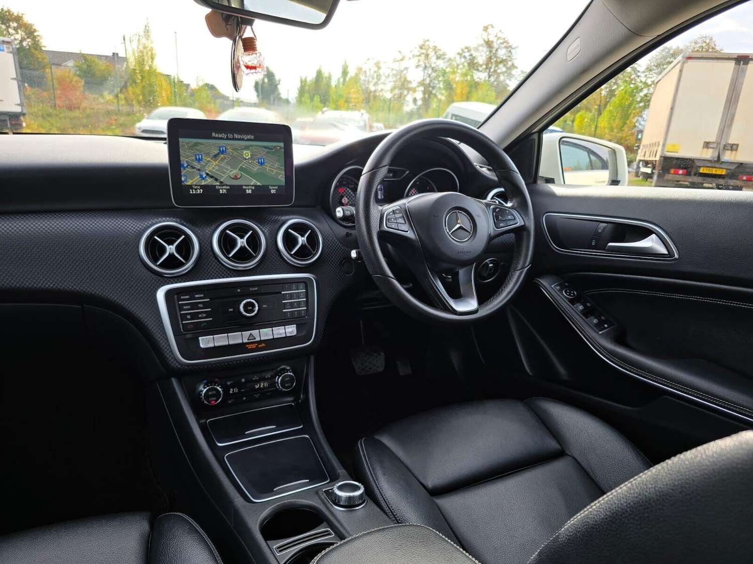 Used Mercedes-Benz A-Class 2016 for sale - 76148711: Photo 21