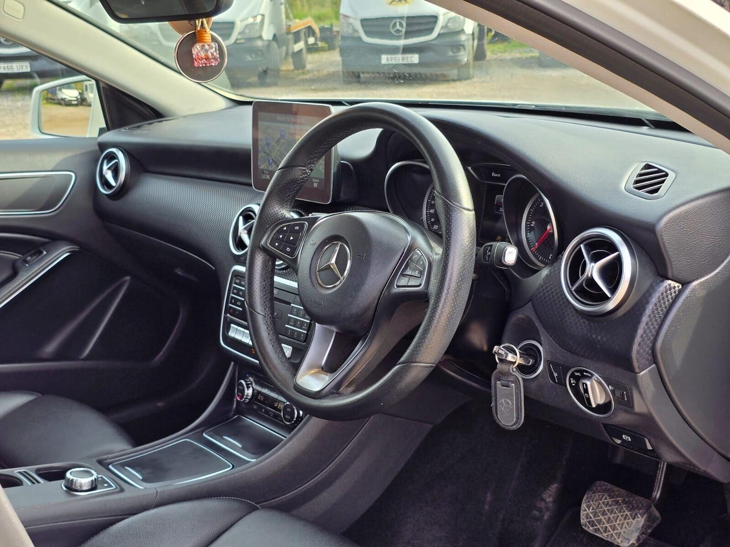 Used Mercedes-Benz A-Class 2016 for sale - 76148711: Photo 22