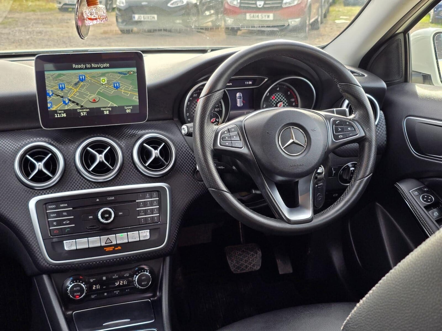 Used Mercedes-Benz A-Class 2016 for sale - 76148711: Photo 23