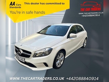 Used Mercedes-Benz A-Class 2016 for sale - 76148711: Photo 2