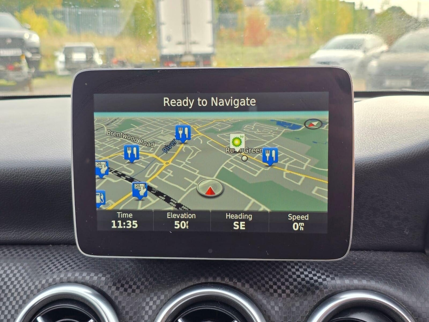 Used Mercedes-Benz A-Class 2016 for sale - 76148711: Photo 34