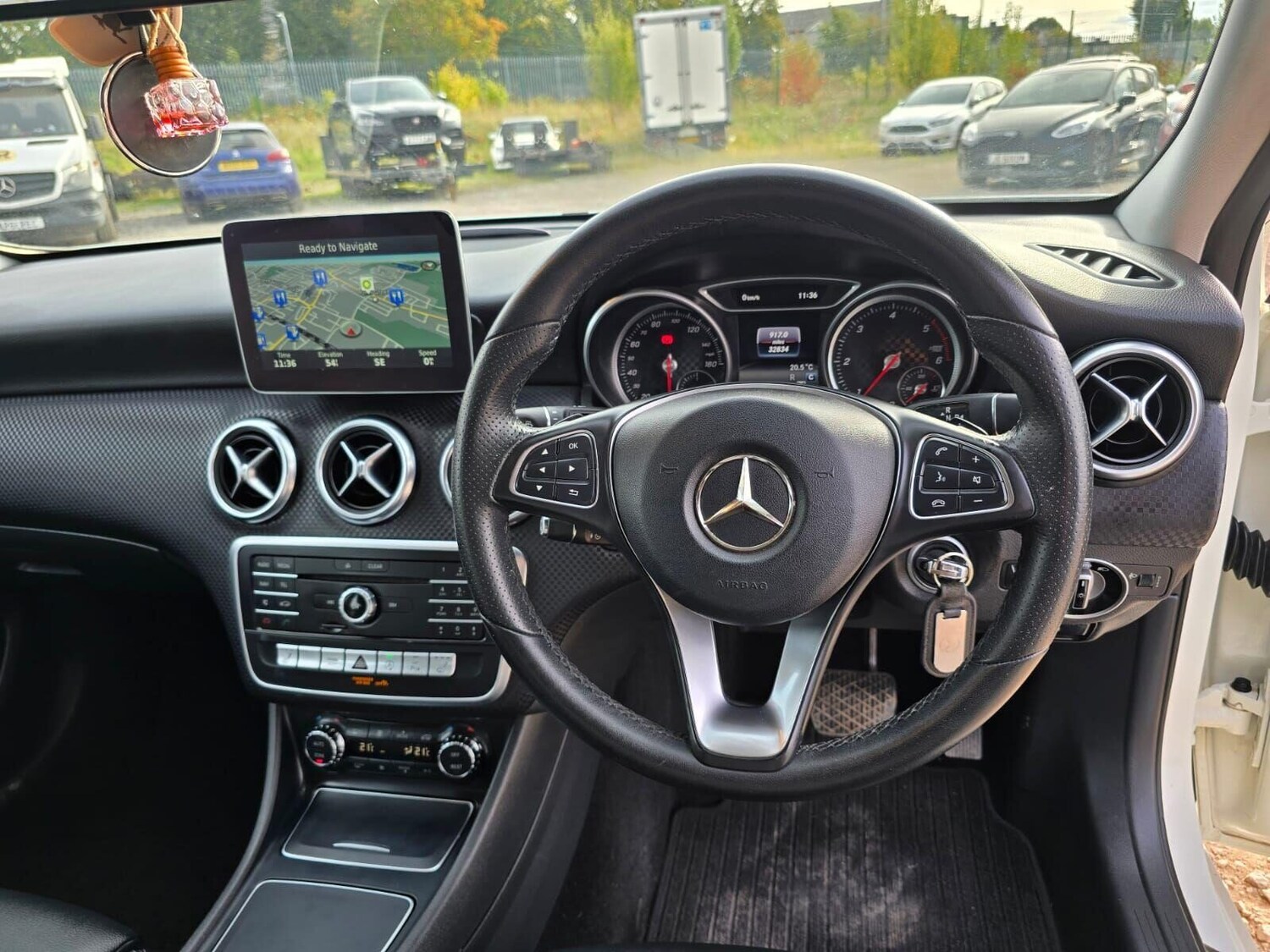 Used Mercedes-Benz A-Class 2016 for sale - 76148711: Photo 38