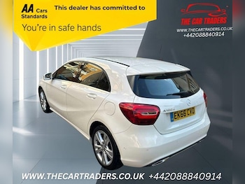 Used Mercedes-Benz A-Class 2016 for sale - 76148711: Photo 3