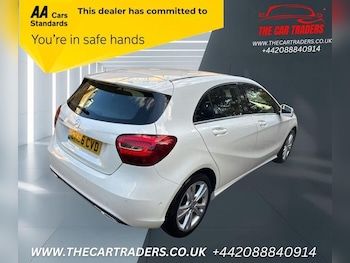 Used Mercedes-Benz A-Class 2016 for sale - 76148711: Photo 4