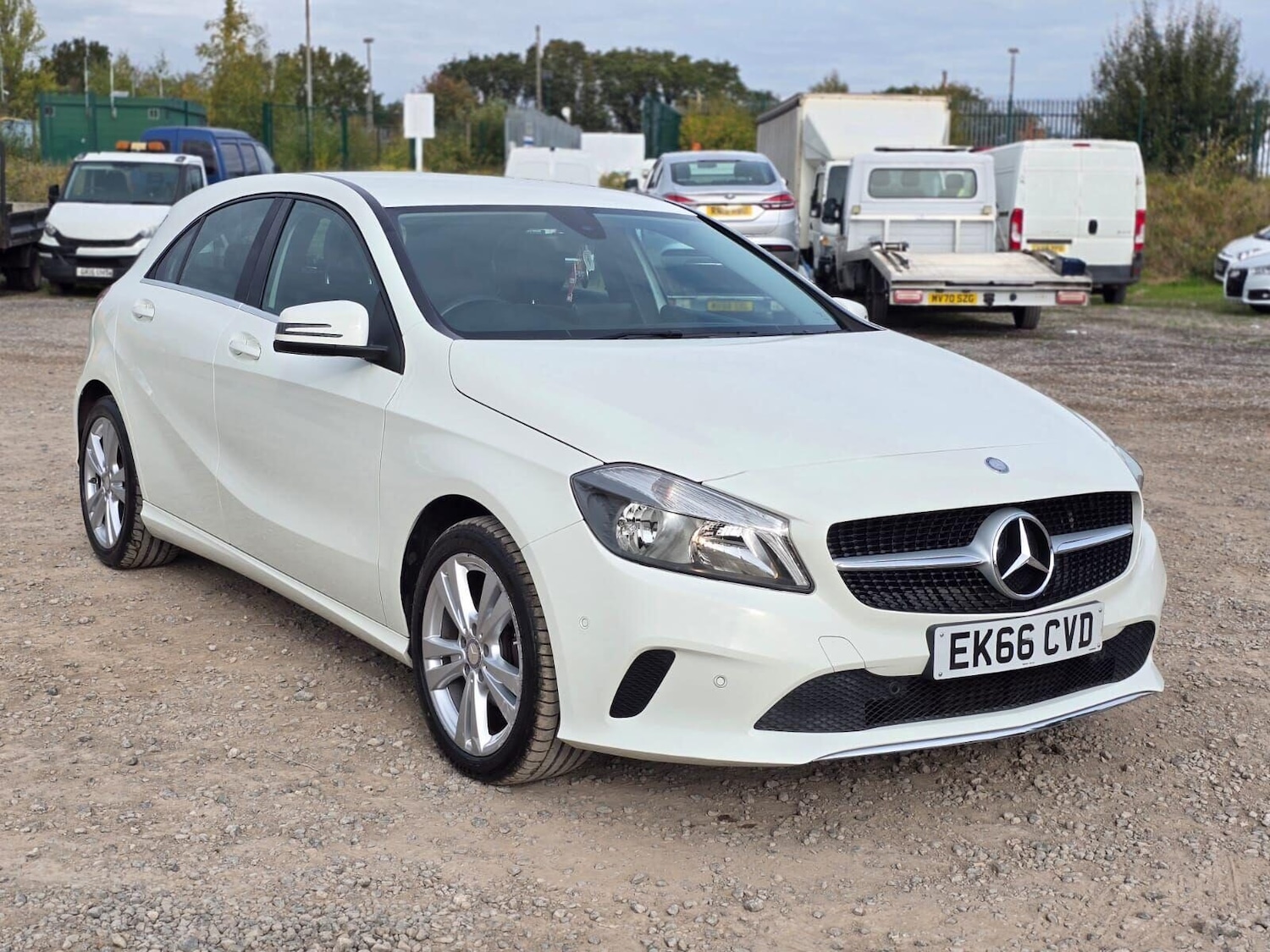 Used Mercedes-Benz A-Class 2016 for sale - 76148711: Photo 6