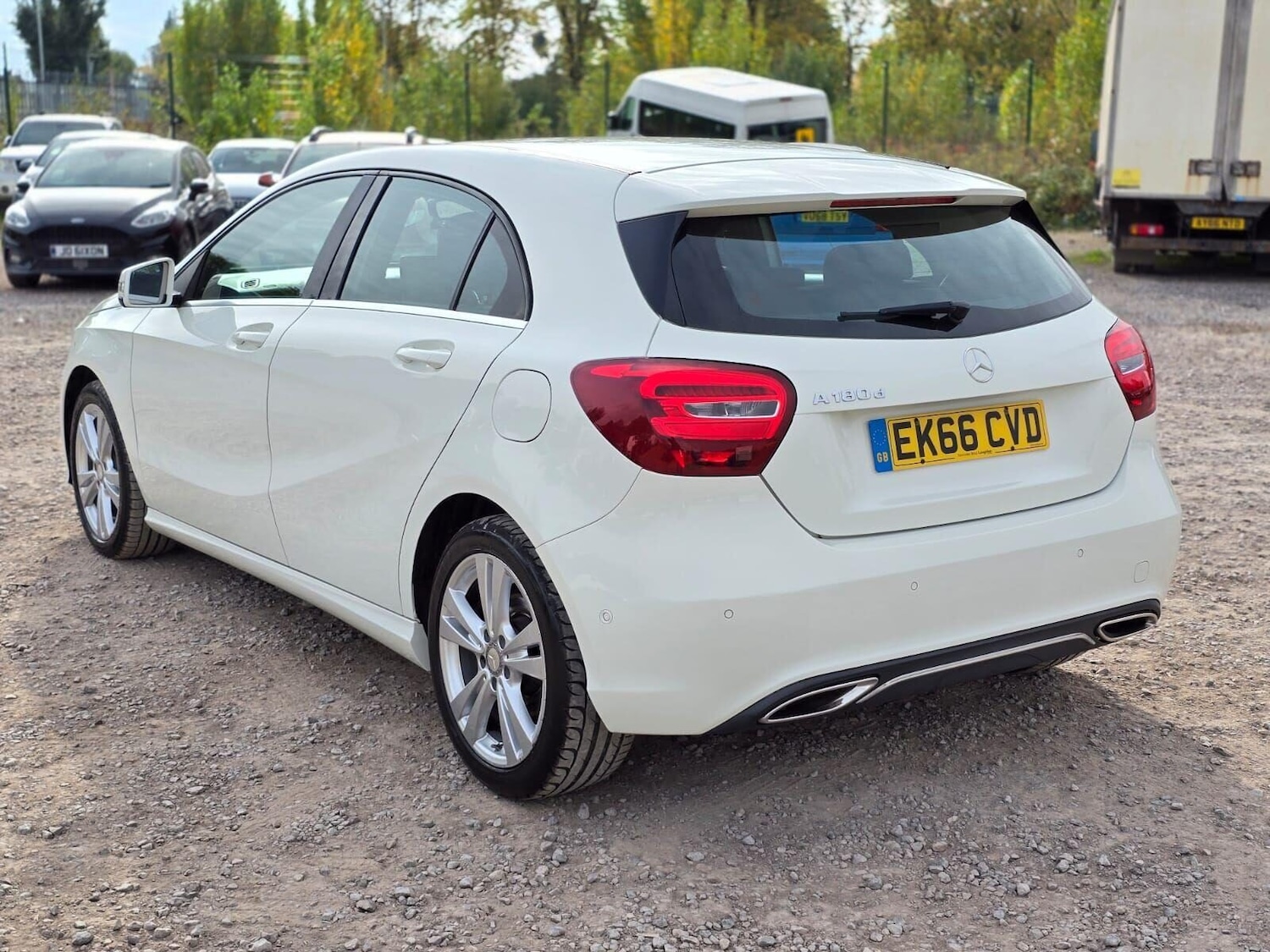 Used Mercedes-Benz A-Class 2016 for sale - 76148711: Photo 9