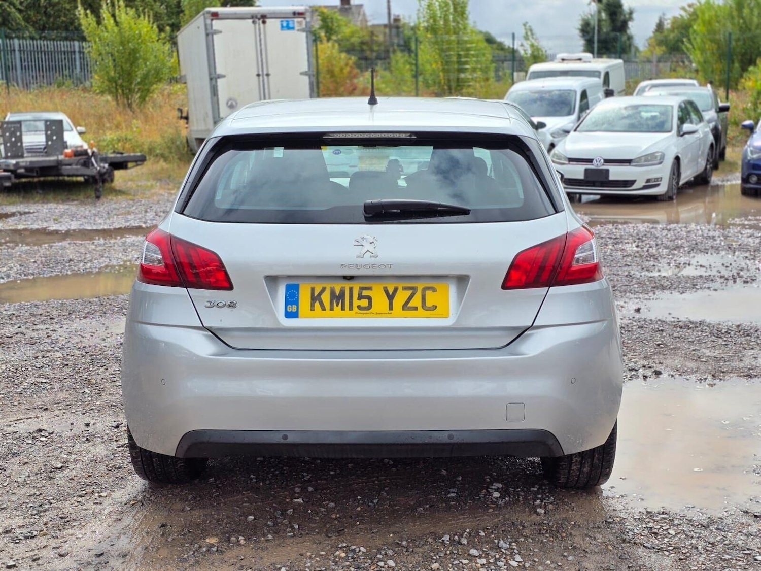 Vehicle 14