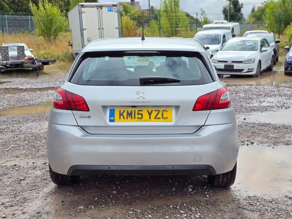 Used Peugeot 308 2015 for sale - 75529295: Photo 14