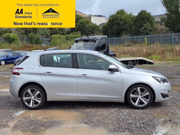 Used Peugeot 308 2015 for sale - 75529295: Photo 15