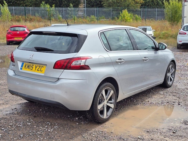 Used Peugeot 308 2015 for sale - 75529295: Photo 17