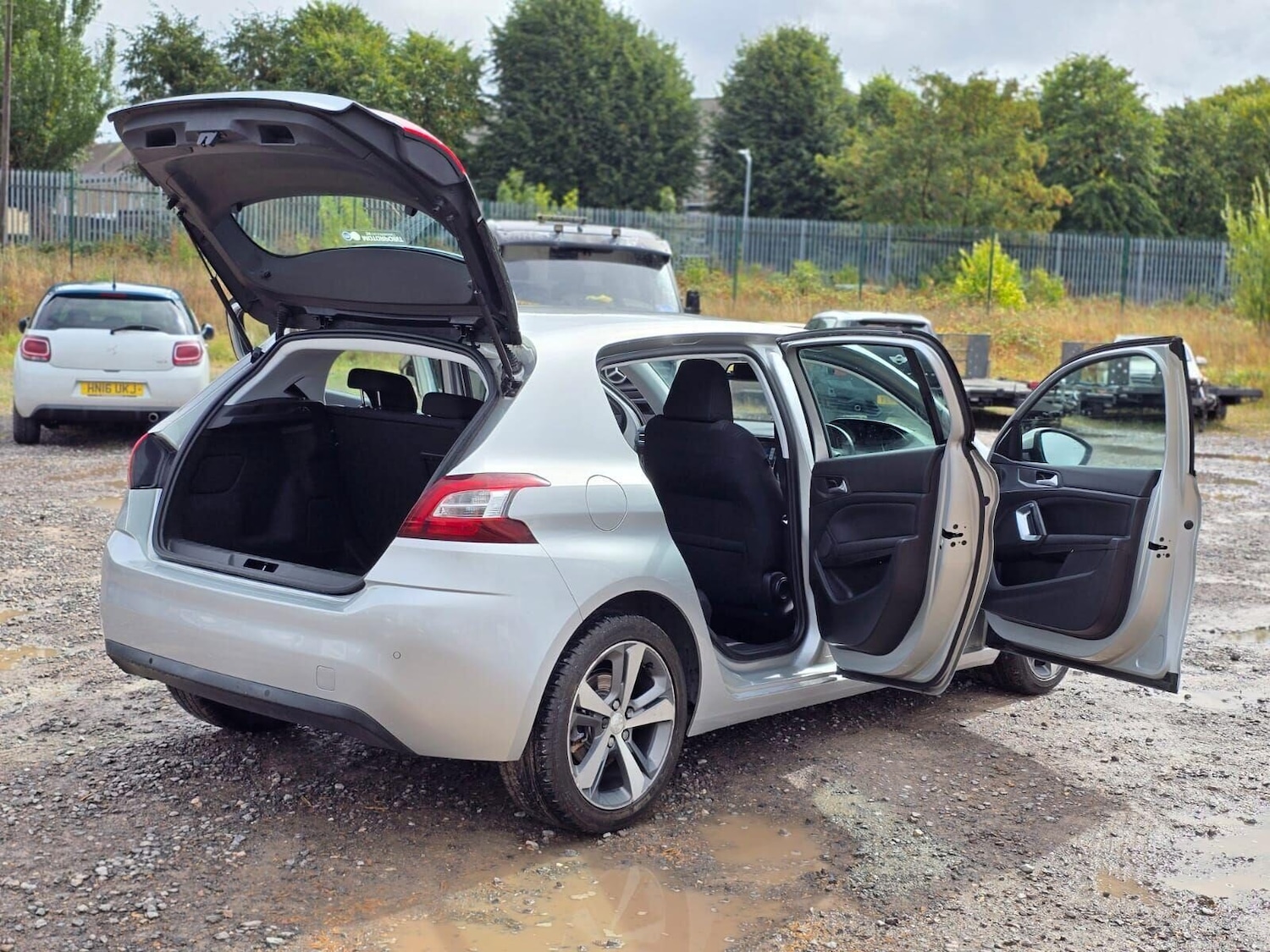 Vehicle 18