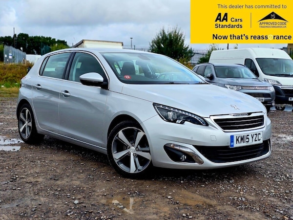 Used Peugeot 308 2015 for sale - 75529295: Photo 1