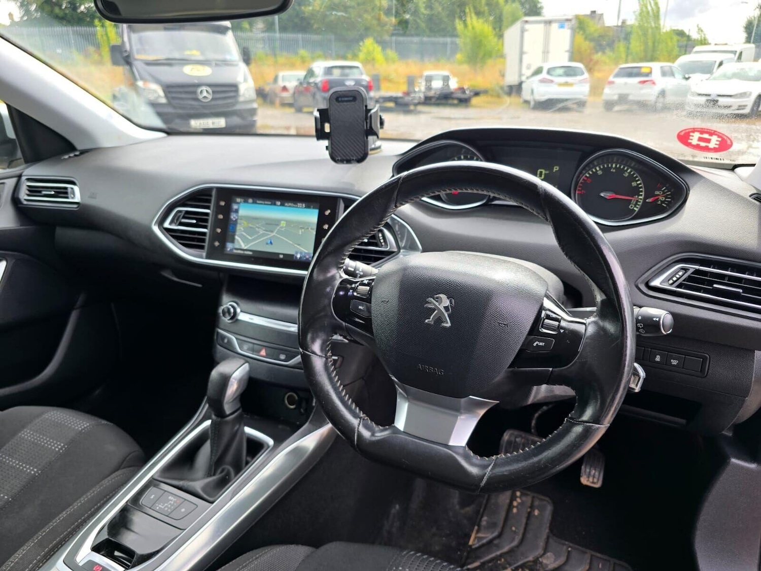 Vehicle 22