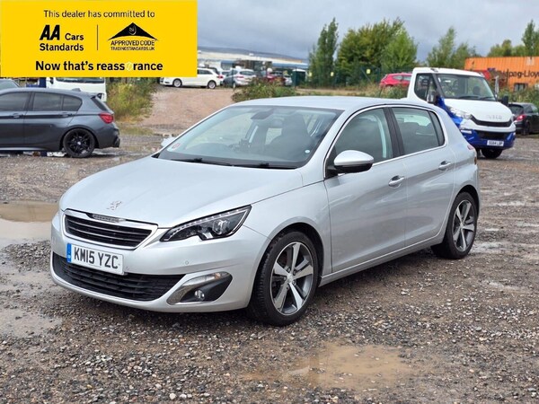 Used Peugeot 308 2015 for sale - 75529295: Photo 3