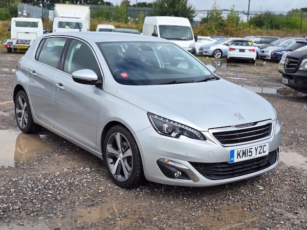 Used Peugeot 308 2015 for sale - 75529295: Photo 5