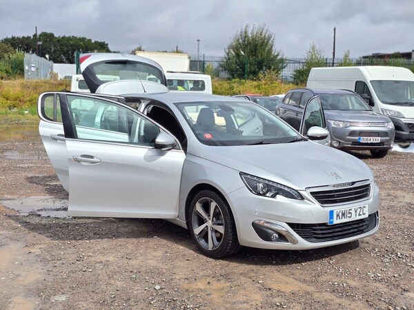 Used Peugeot 308 2015 for sale - 75529295: Photo 7