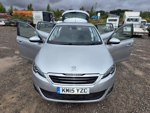 Used Peugeot 308 2015 for sale - 75529295: Photo 9