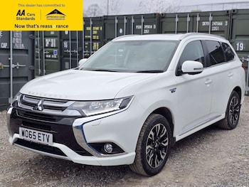 Used Mitsubishi Outlander 2016 for sale - 78907096: Photo