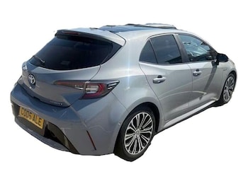 Used Toyota Corolla 2020 for sale - 78372215: Photo