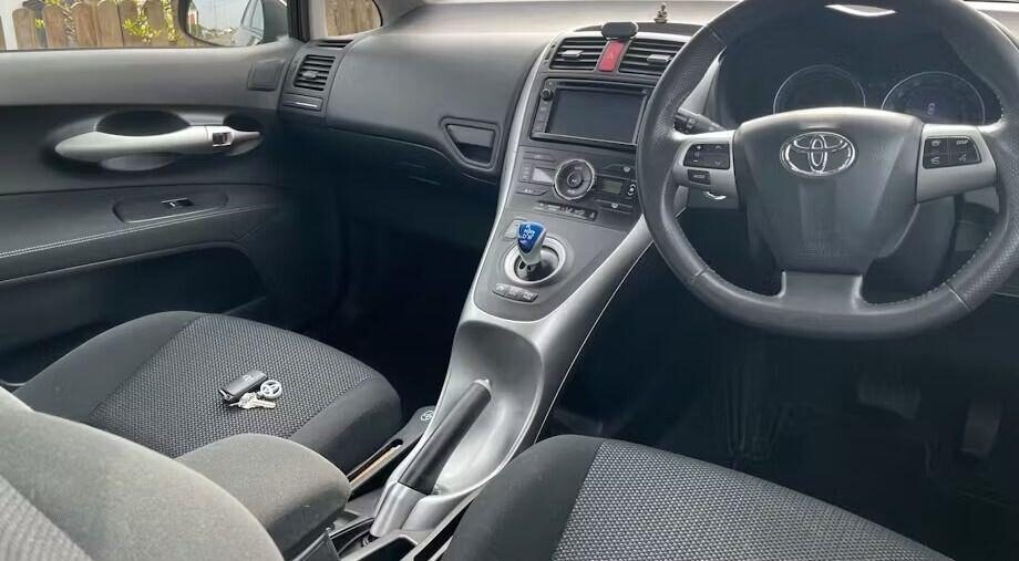 Used Toyota Auris 2012 for sale - 77989526: Photo 5