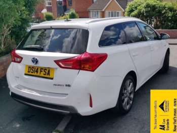 Used Toyota Auris 2014 for sale - 75169152: Photo