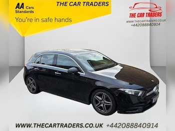 2018 - 1.3 A200 AMG Line (Premium) Hatchback 5dr Petrol 7G-DCT Euro 6 (s/s) (163 p