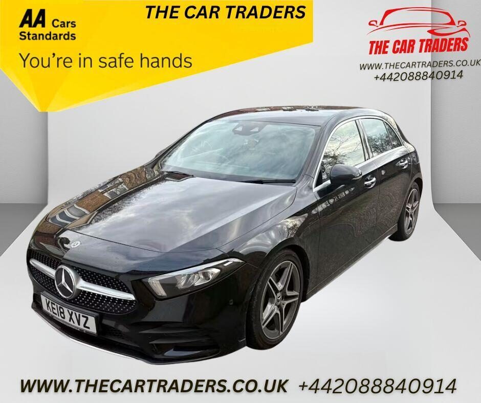 Used Mercedes-Benz A-Class 2018 for sale - 76855065: Photo 2