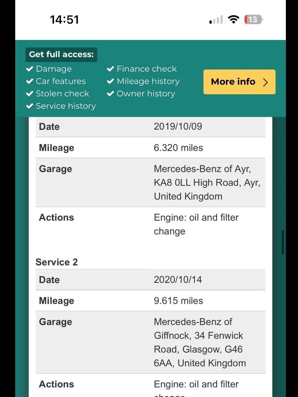 Used Mercedes-Benz A-Class 2018 for sale - 76855065: Photo 28