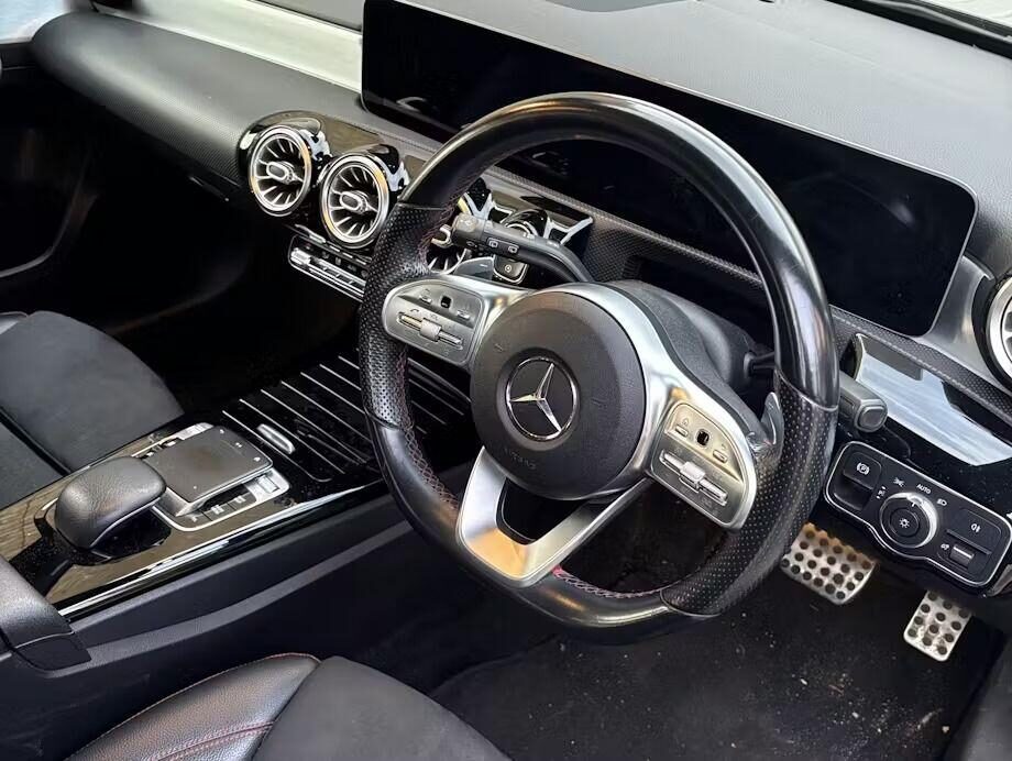 Used Mercedes-Benz A-Class 2018 for sale - 76855065: Photo 8