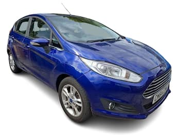 Used Ford Fiesta 2015 for sale - 79654675: Photo