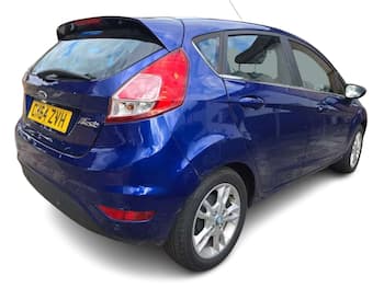 Used Ford Fiesta 2015 for sale - 79654675: Photo
