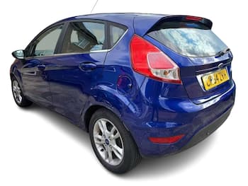 Used Ford Fiesta 2015 for sale - 79654675: Photo