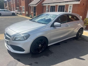 Used Mercedes-Benz A-Class 2017 for sale - 75804213: Photo