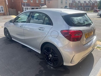 Used Mercedes-Benz A-Class 2017 for sale - 75804213: Photo