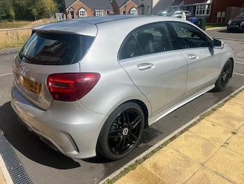Used Mercedes-Benz A-Class 2017 for sale - 75804213: Photo
