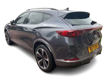 Used Cupra Formentor 2021 for sale - 79859518: Photo