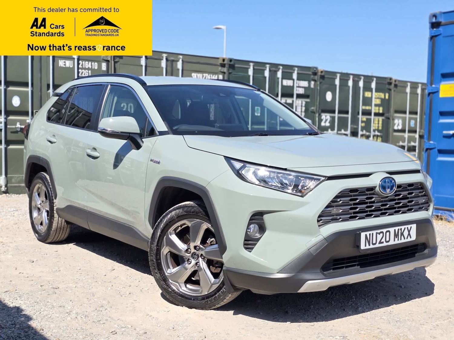 Toyota Rav4