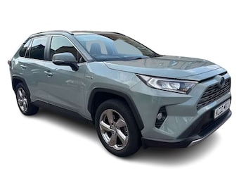 Used Toyota RAV4 2020 for sale - 79265003: Photo