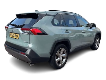 Used Toyota RAV4 2020 for sale - 79265003: Photo