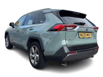 Used Toyota RAV4 2020 for sale - 79265003: Photo