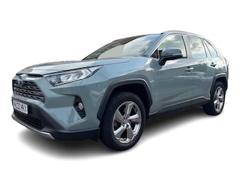 Used Toyota RAV4 2020 for sale - 79265003: Photo