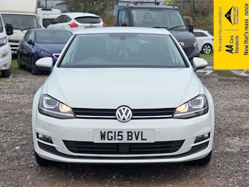 Used Volkswagen Golf 2015 for sale - 78907027: Photo