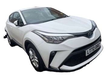 Used Toyota C-HR 2022 for sale - 78955791: Photo