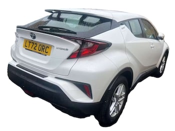 Used Toyota C-HR 2022 for sale - 78955791: Photo