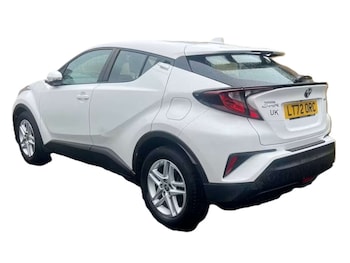 Used Toyota C-HR 2022 for sale - 78955791: Photo