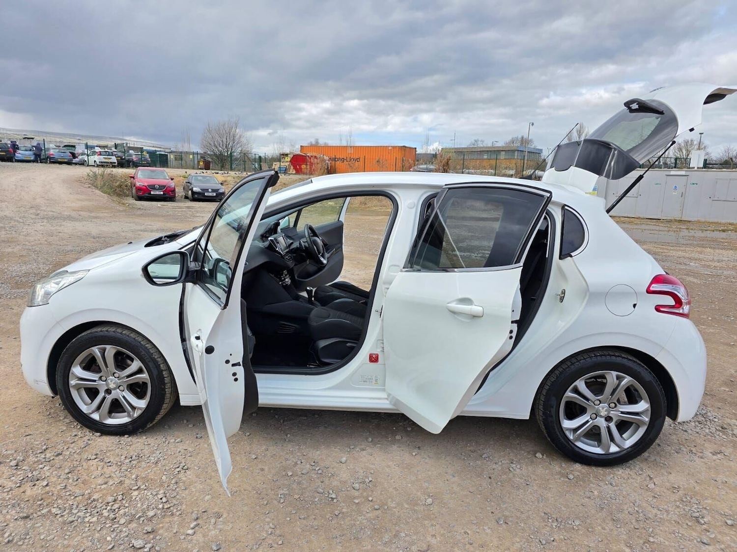 Vehicle 13
