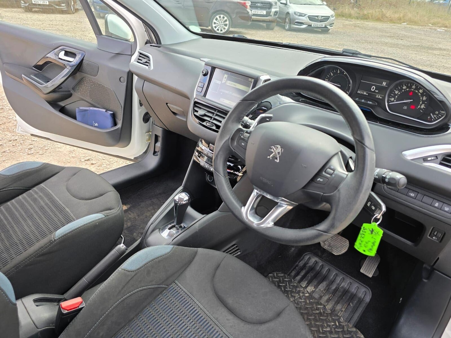 Vehicle 21