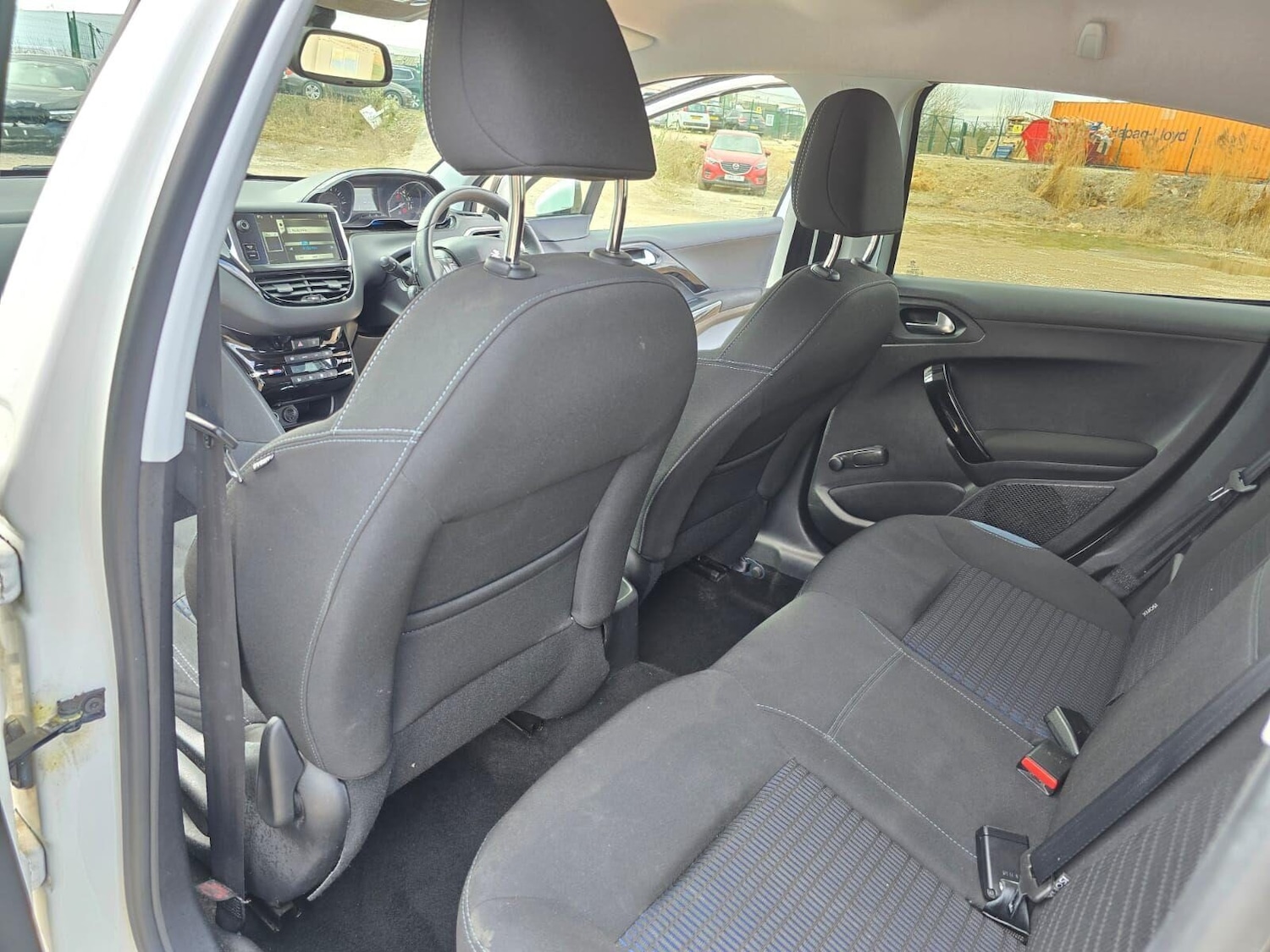 Vehicle 27